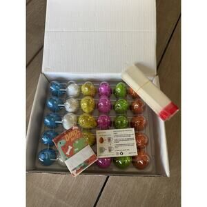 NEW: Valentines Day Cards Hatch Growing Dinosaur Eggs 30 Pack Valentine Exchange